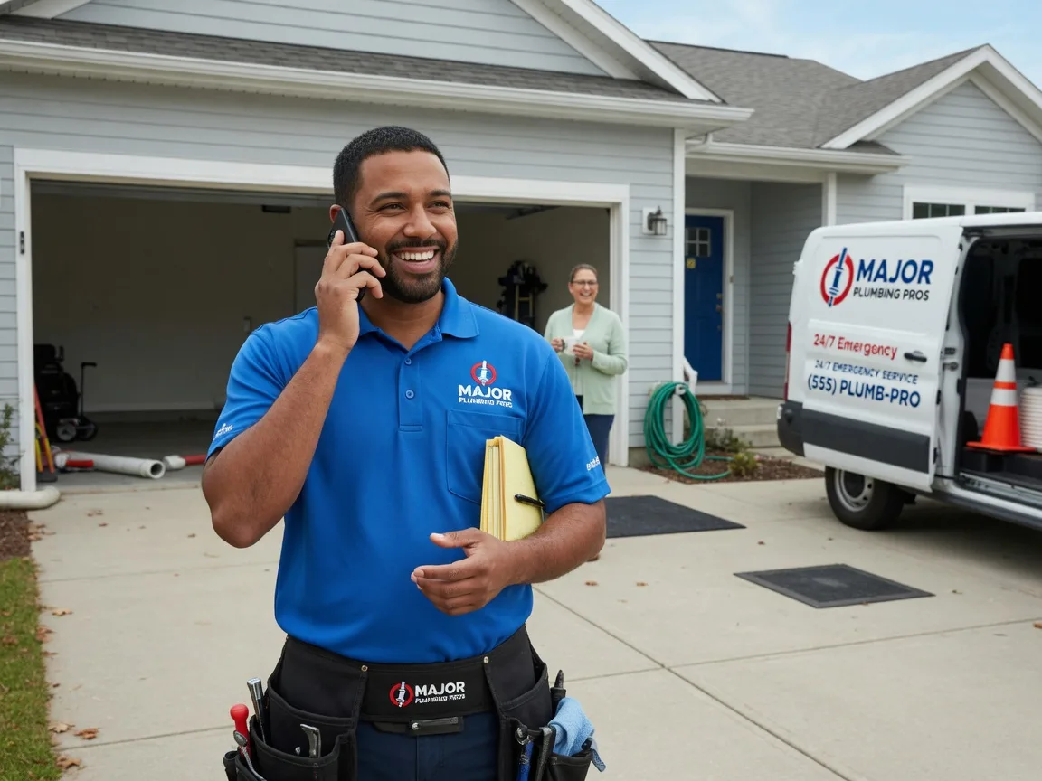 Drain Cleaning Services Morganton, GA FAQs